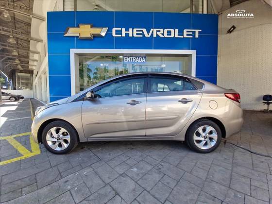 HYUNDAI HB20S 1.6 PREMIUM 16V FLEX 4P AUTOMÁTICO HYUNDAI HB20S 1.6 PREMIUM 16V FLEX 4P AUTOMÁTICO